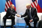 Nemám v plánu na Aljašce s Putinem diskutovat o dělení území, řekl Trump Evropanům