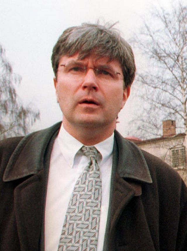 Právník Miroslav Jansta