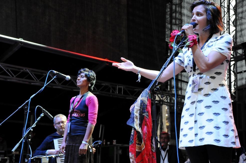 Colours of Ostrava 2012