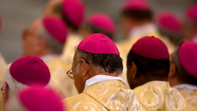 Společná modlitba biskupů