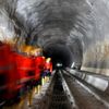 Nejdelší železniční tunel světa