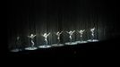 Choreografii úvodního večera letos vymysleli bratři Cabanové.