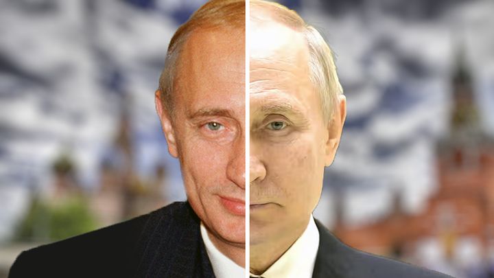 Putinova razantní proměna. Video zachycuje “podezřelé” stárnutí šéfa Kremlu