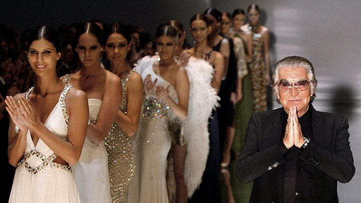Roberto Cavalli nebyl pro každého. Jak vypadala poslední přehlídka milovníka žen?; Zdroj foto: Reuters
