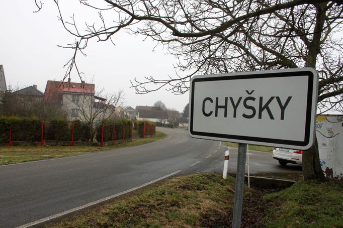 V jihočeských Chyškách chodil Miloslav Vlk do školy a místního kostela