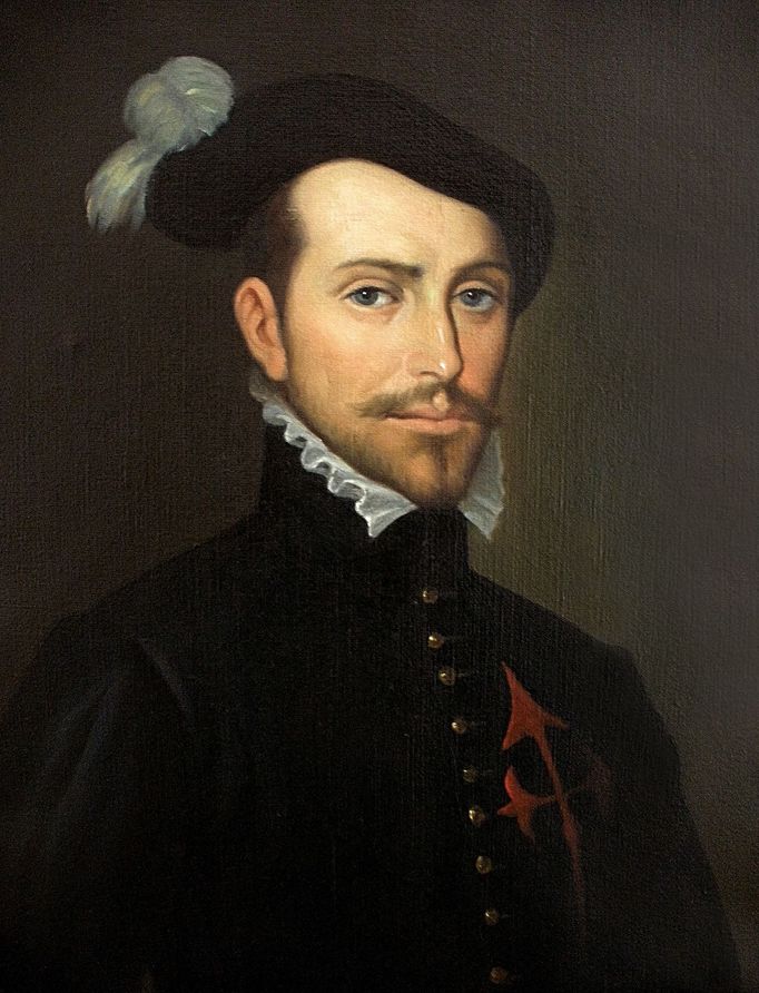 Hernán Cortés