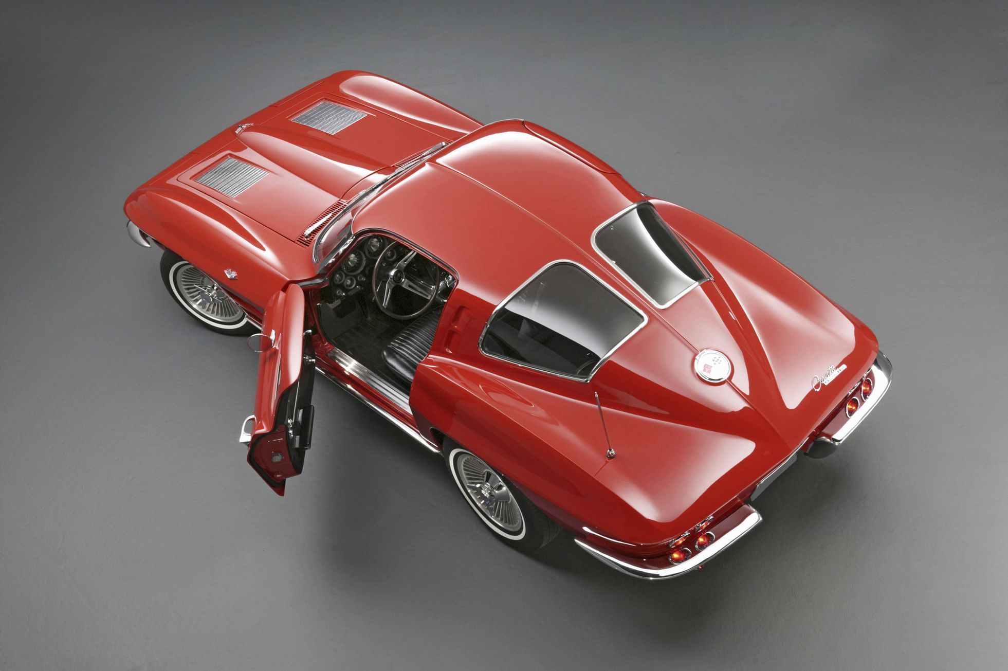 Chevrolet Corvette výročí