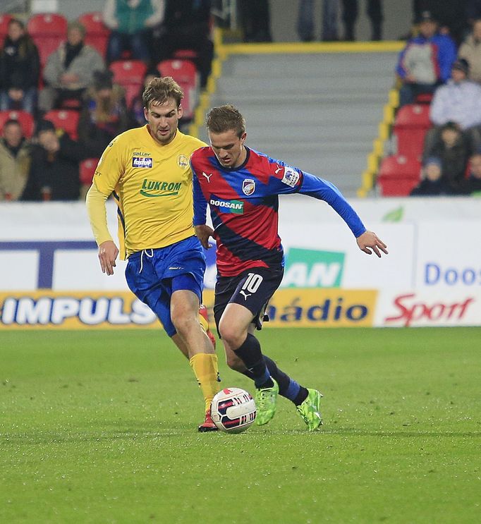 SL: Plzeň - Zlín (Kopic)