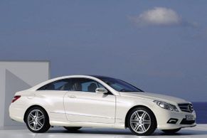 Oblíbené modely Mercedes-Benz