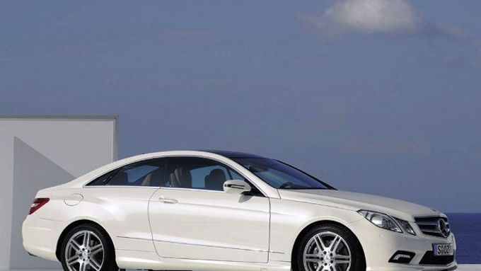 Oblíbené modely Mercedes-Benz