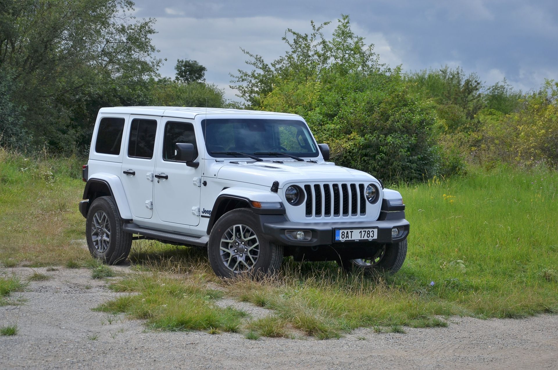 Jeep Wrangler 4xe 2021