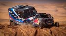 Tomáš Vrátný, Ford a Guillaume de Mevius, OT3 na Rallye Dakar 2022