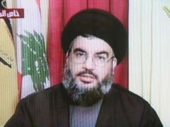 Šéf Hizballáhu Hasan Nasralláh nepočítal s tím, že Izrael půjde do války.