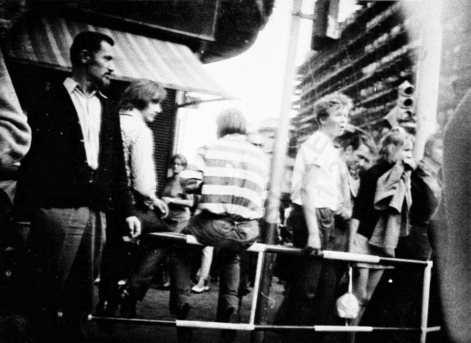 Jednorázové užití / Fotogalerie / Brutální potlačení protestů proti sovětské okupaci Československa v srpnu 1969 /ABS