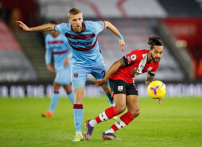 Tomáš Souček (Southampton - West Ham)