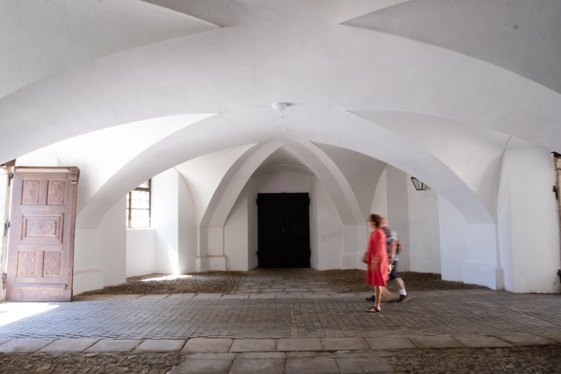 Santini na Vysočině