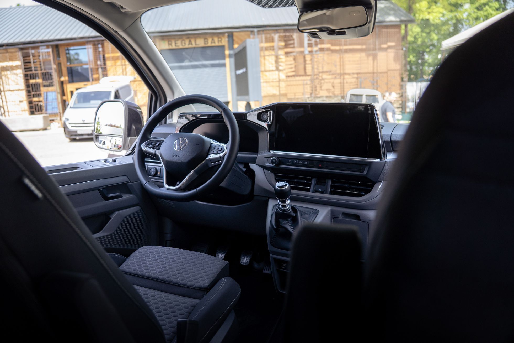 Volkswagen Transporter T7 2025