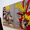 Roy Lichtenstein: Whaam! 1963
