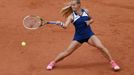 Diminika Cibulková na French Open 2014