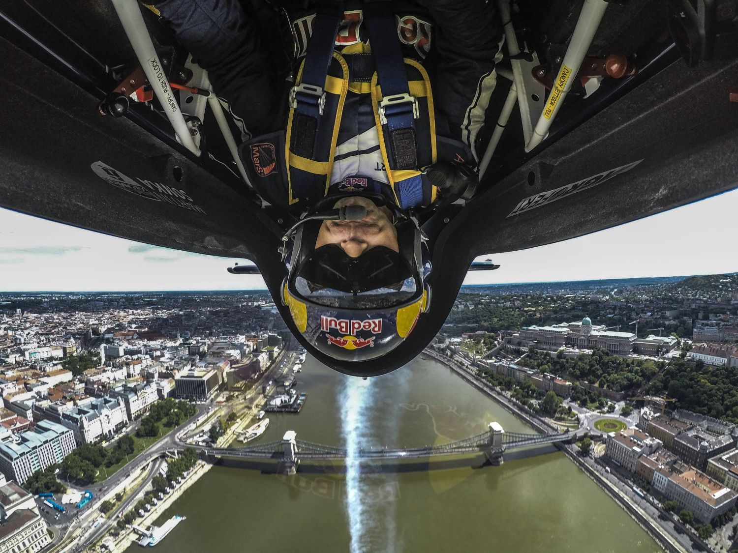 Red Bull Air Race2017: Petr Šonka