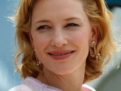 MFF v Cannes - Cate Blanchett