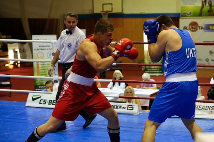 46. ročník Grand Prix Ústí nad Labem 2015