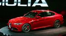 Zatím první odtajněnou novinkou značky Alfa Romeo je novodobá Giulia.