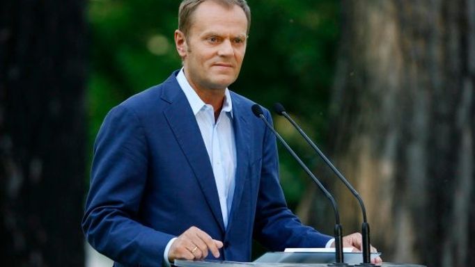 Donald Tusk