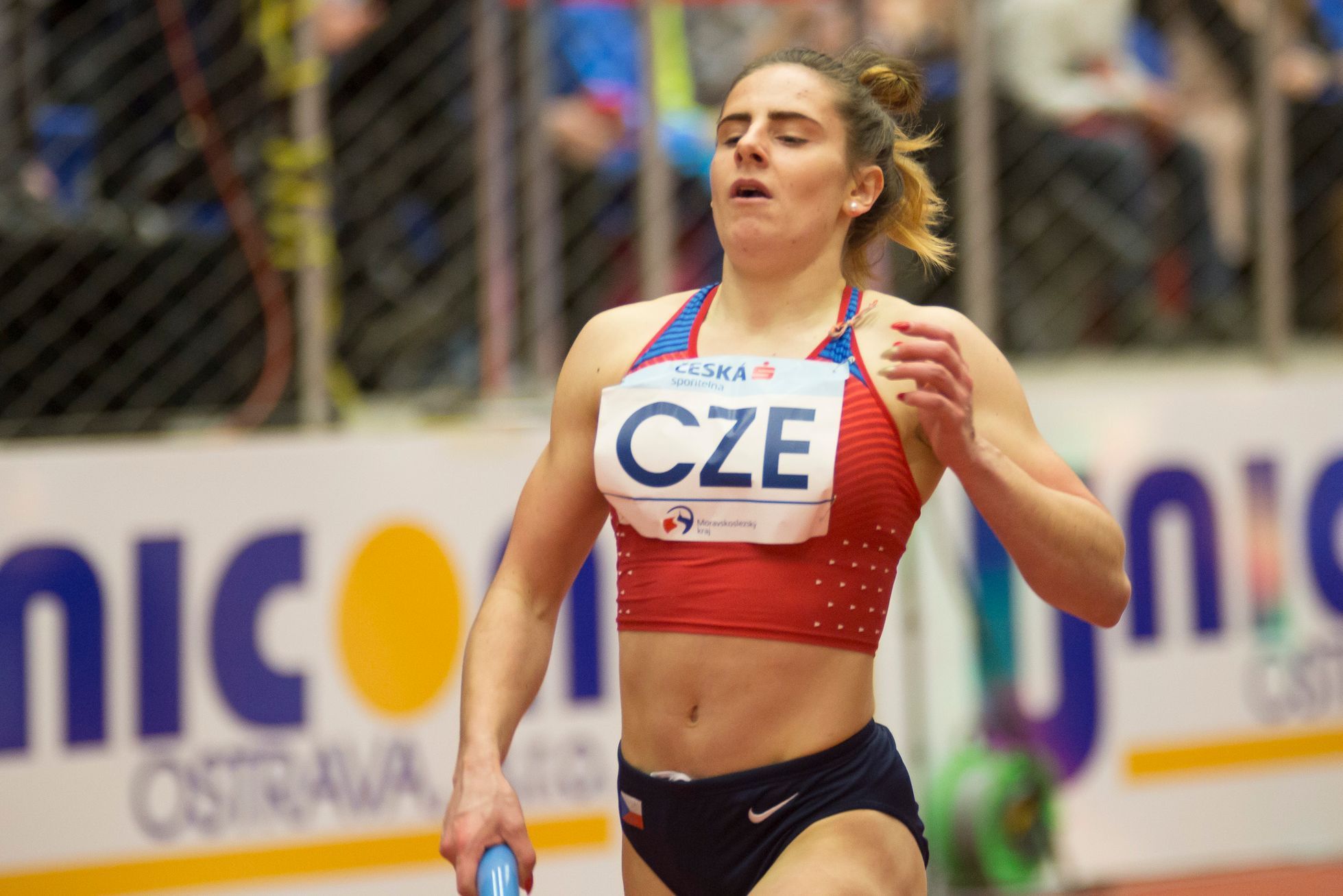 Czech Indoor Gala 2019 - Lada Vondrová