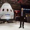 Space X představila Dragon 2