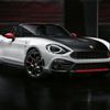 Fiat 124 Spider ABARTH 2016