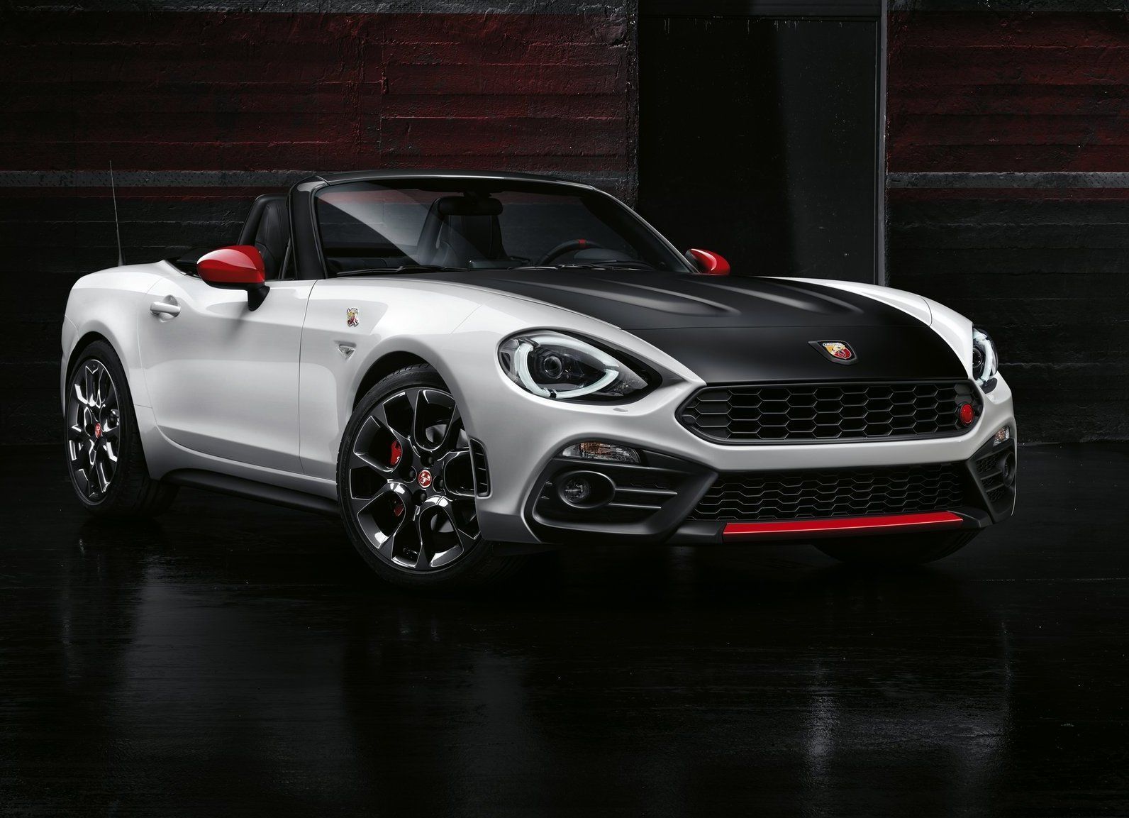 Fiat 124 Spider ABARTH 2016