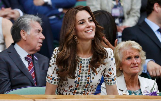 Kate Middleton - Catherine, Vévodkyně z Cambridge