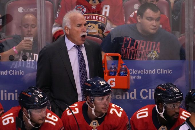 Joel Quenneville