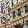 Route 66 cedule