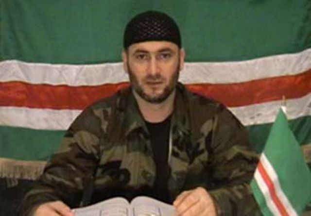 Čečensko vůdce Sajdullajev