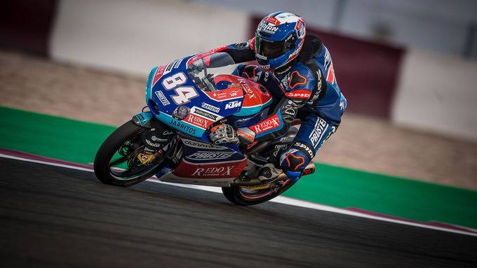 Moto3 2018: Jakub Kornfeil, KTM