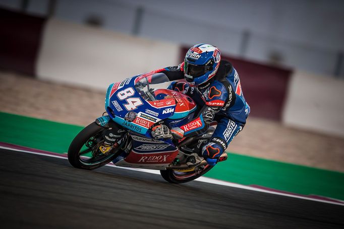 Moto3 2018: Jakub Kornfeil, KTM