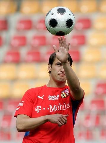 Trénink české reprezentace: Svěrkoš