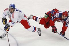Čech Bulis třemi body poslal Čeljabinsk do čela KHL