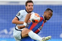 Crystal Palace dotahoval, ale londýnské derby nakonec patřilo Chelsea