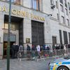 ČNB - Česká národní banka - výroční bankovka tisíc korun - fronta
