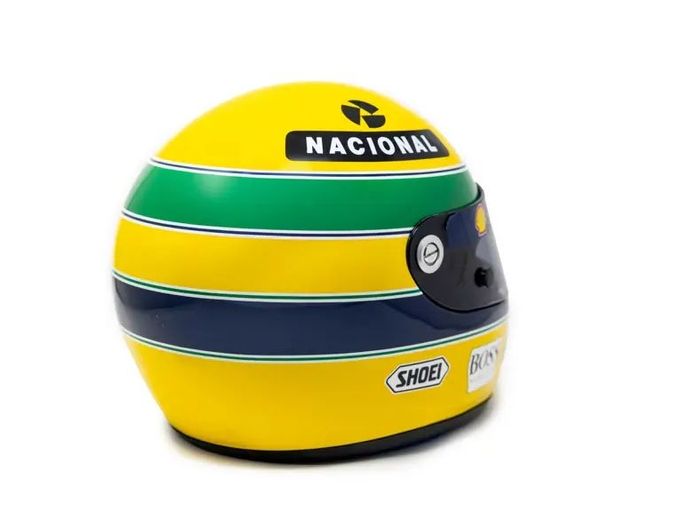 Helma Ayrtona Senny, která byly nyní u RM Sotheby’s, za více než 21 milionů korun