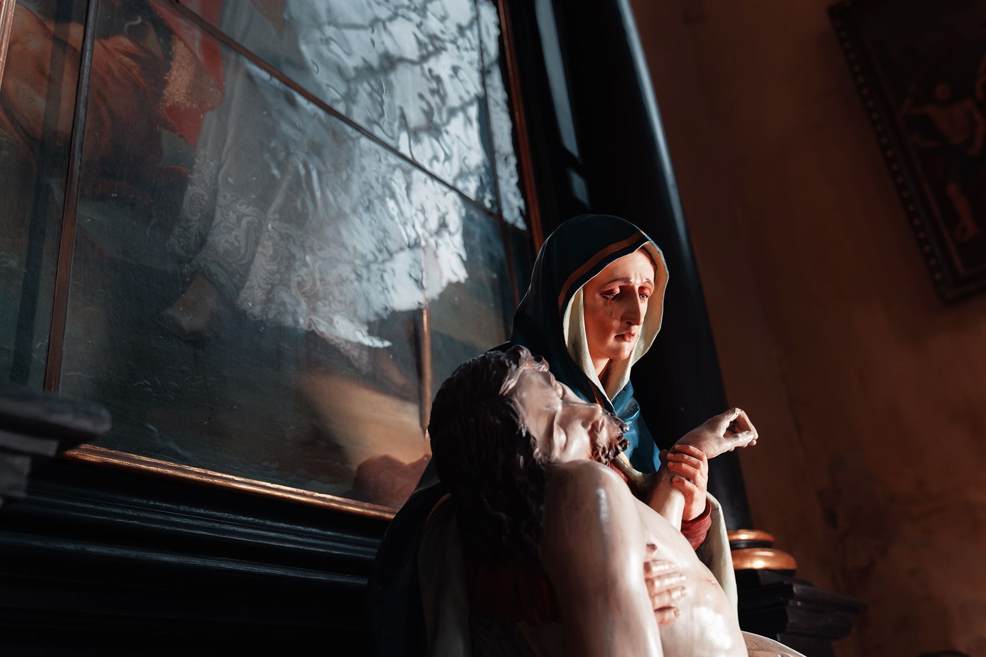 Spolek zachraňuje kostel sv. Jana Křtitele a sv. Jana Evangelisty ve Smetanových sadech v Opavě