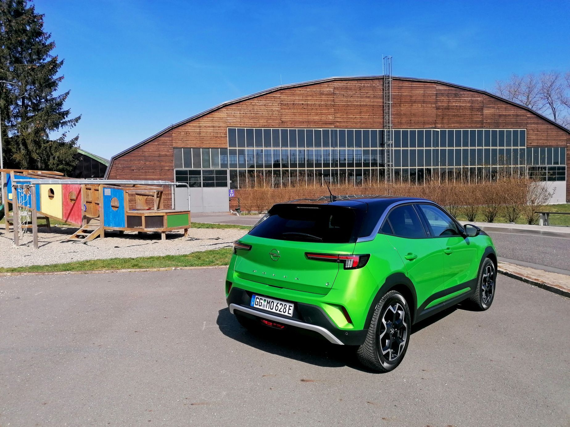 Opel Mokka-e