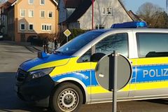 Mladý muž v Rot am See na jihu Německa zastřelil šest příbuzných