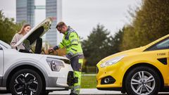 ADAC asistence na silnici