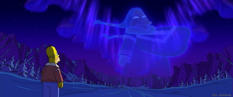 SImpsonovi ve filmu