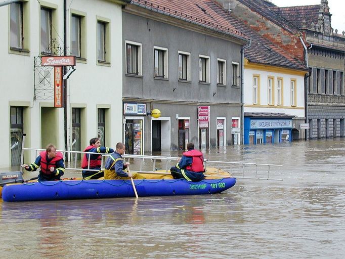 Ulice Národní Svobody