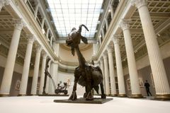 Bronzová Koza v zahradě. Paříž otevře muzeum Picassových soch pod širým nebem